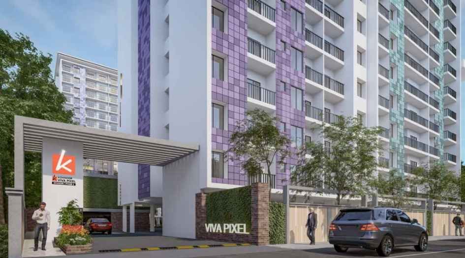 Kohinoor-Viva-Pixel-grand-entrance-area